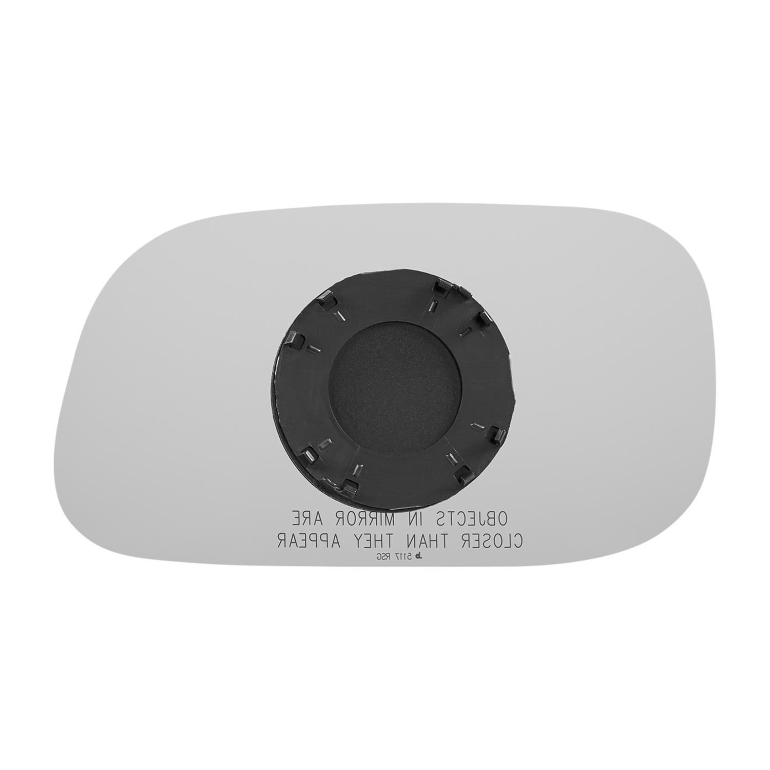 Burco 5117RSG - Door Mirror Glass Assembly Burco 5117RSG Door Mirror Glass Assembly product image 1 of 2