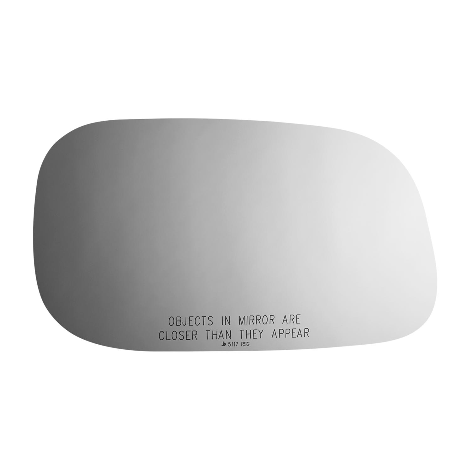 Burco 5117RSG - Door Mirror Glass Assembly Burco 5117RSG Door Mirror Glass Assembly product image 2 of 2