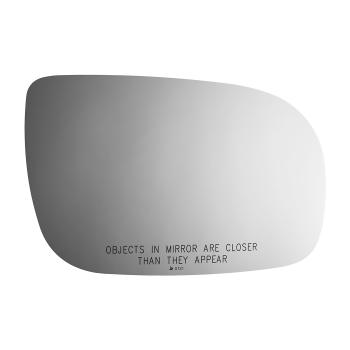 2005 Saturn Relay Door Mirror Glass Right Burco 5121 image 2 of 2