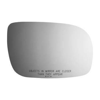 2005 Saturn Relay Door Mirror Glass Assembly Right Burco 5121RSG image 2 of 2