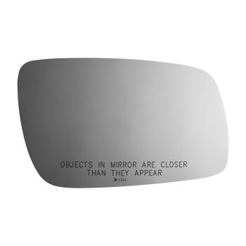 2005 Volkswagen Phaeton Door Mirror Glass Right Burco 5124 image 2 of 2