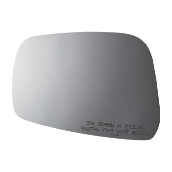 2009 Nissan Xterra Door Mirror Glass Right Burco 5126 image 1 of 2