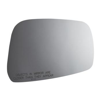2009 Nissan Xterra Door Mirror Glass Right Burco 5126 image 2 of 2