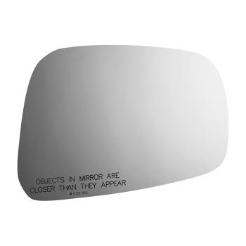 2009 Nissan Xterra Door Mirror Glass Assembly Right Burco 5126RSG image 2 of 2