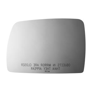 2003 Land Rover Range Rover Door Mirror Glass Right Burco 5128 image 1 of 2
