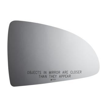 2006 Pontiac G6 Door Mirror Glass Right Burco 5131 image 2 of 2