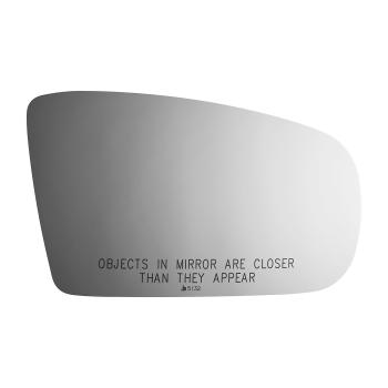 1999 Oldsmobile Cutlass Door Mirror Glass Right Burco 5132 image 2 of 2