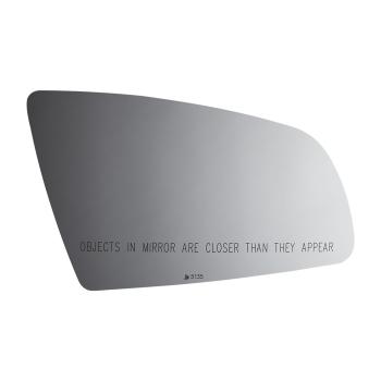 2008 Audi A3 Quattro Door Mirror Glass Right Burco 5135 image 2 of 2
