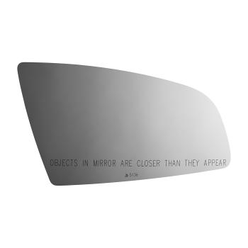 2004 Audi S4 Door Mirror Glass Right Burco 5136 image 2 of 2