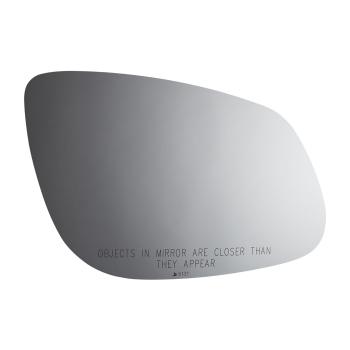 2006 Porsche Cayenne Door Mirror Glass Right Burco 5137 image 2 of 2