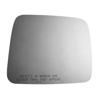 2000 Nissan Frontier Door Mirror Glass Right Burco 5142 image 2 of 2