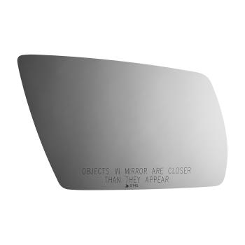 2005 Audi Allroad Quattro Door Mirror Glass Right Burco 5145 image 2 of 2