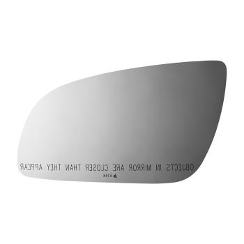 2006 Audi A8 Quattro Door Mirror Glass Right Burco 5146 image 1 of 2