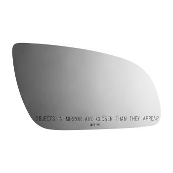 2006 Audi A8 Quattro Door Mirror Glass Right Burco 5146 image 2 of 2