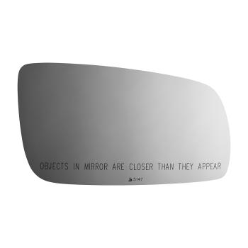 1998 Audi A4 Door Mirror Glass Right Burco 5147 image 2 of 2