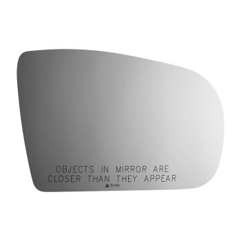2003 Mercedes-Benz E55 AMG Door Mirror Glass Right Burco 5149 image 2 of 2