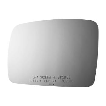2009 Land Rover Range Rover Door Mirror Glass Right Burco 5150 image 1 of 2