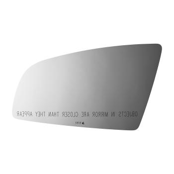 2007 Audi A4 Quattro Door Mirror Glass Right Burco 5151 image 1 of 2
