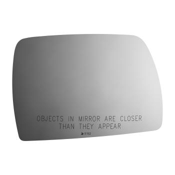 2007 BMW X3 Door Mirror Glass Right Burco 5152 image 2 of 2