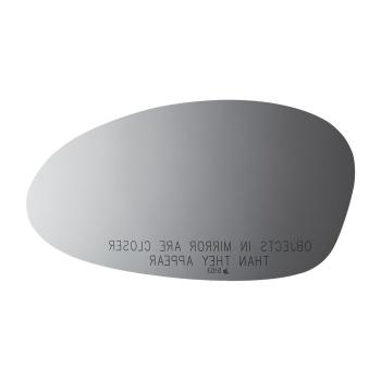 2007 BMW 335xi Door Mirror Glass Right Burco 5153 image 1 of 2