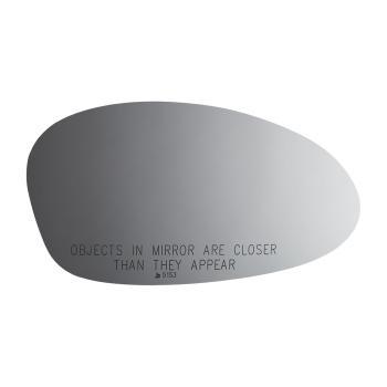 2007 BMW 335xi Door Mirror Glass Right Burco 5153 image 2 of 2