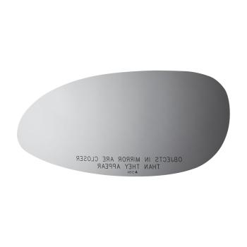 2007 Buick LaCrosse Door Mirror Glass Right Burco 5154 image 1 of 2