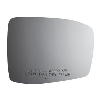 2007 Honda Odyssey Door Mirror Glass Right Burco 5157 image 2 of 2