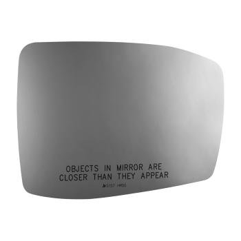 2007 Honda Odyssey Door Mirror Glass Assembly Right Burco 5157HRSG image 2 of 2