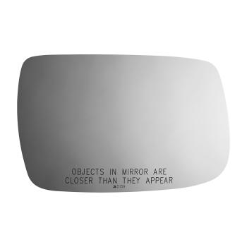 2006 Subaru Baja Door Mirror Glass Right Burco 5159 image 2 of 2
