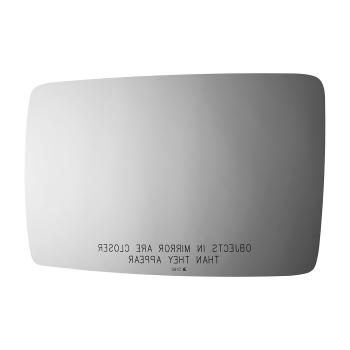 2010 Hummer H3T Door Mirror Glass Right Burco 5160 image 1 of 2