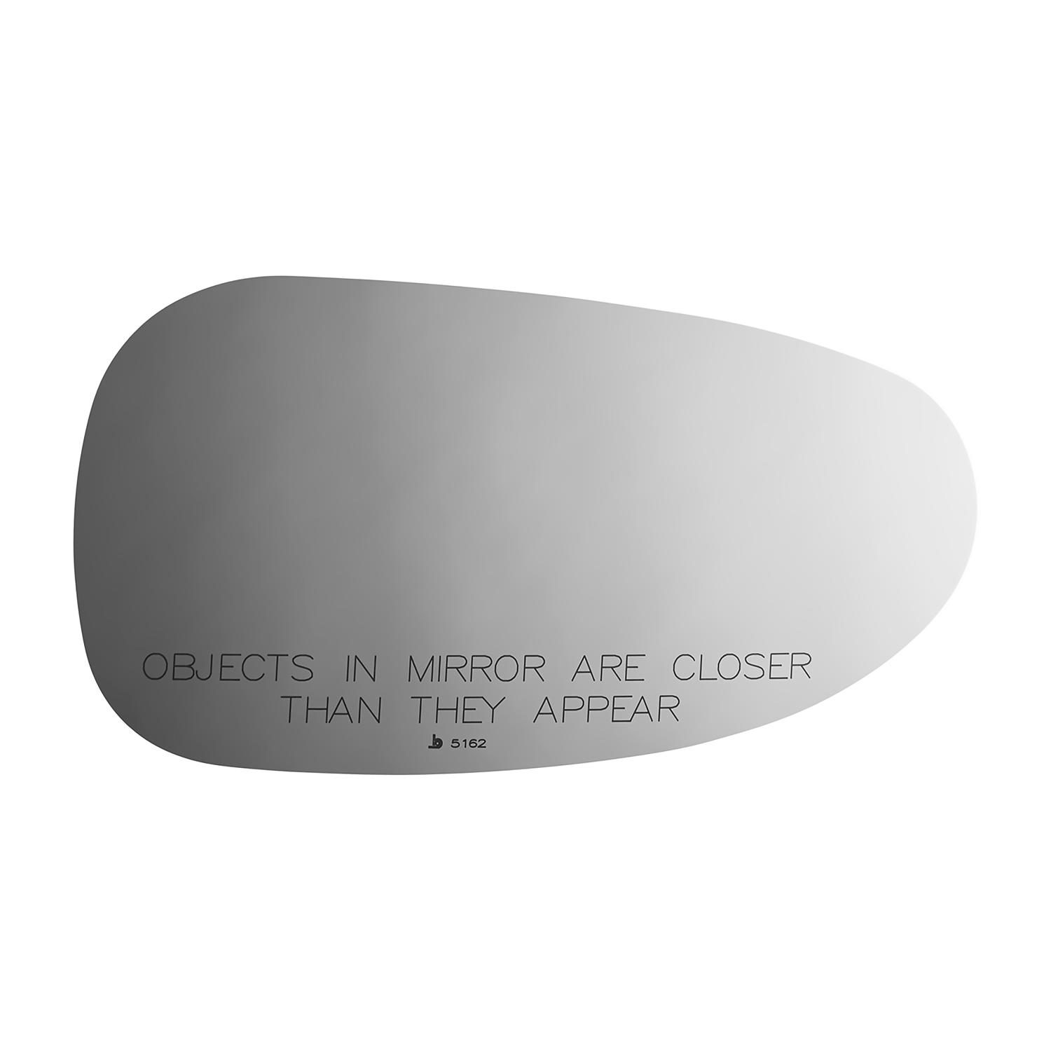 Burco 5162 - Door Mirror Glass Burco 5162 Door Mirror Glass product image 2 of 2