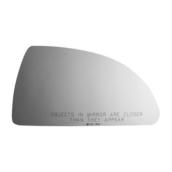 2011 Chevrolet Impala Door Mirror Glass Assembly Right Burco 5163HRSG image 2 of 2