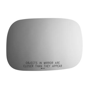 2009 Toyota Avalon Door Mirror Glass Right Burco 5164 image 2 of 2