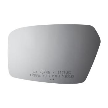 2009 Mercury Milan Door Mirror Glass Right Burco 5167 image 1 of 2