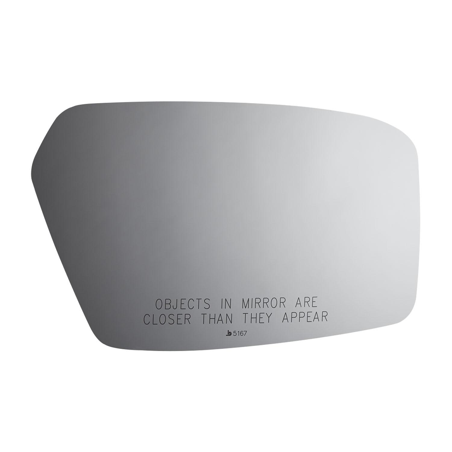 Burco 5167 - Door Mirror Glass Burco 5167 Door Mirror Glass product image 2 of 2