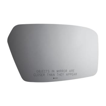 2009 Mercury Milan Door Mirror Glass Right Burco 5167 image 2 of 2