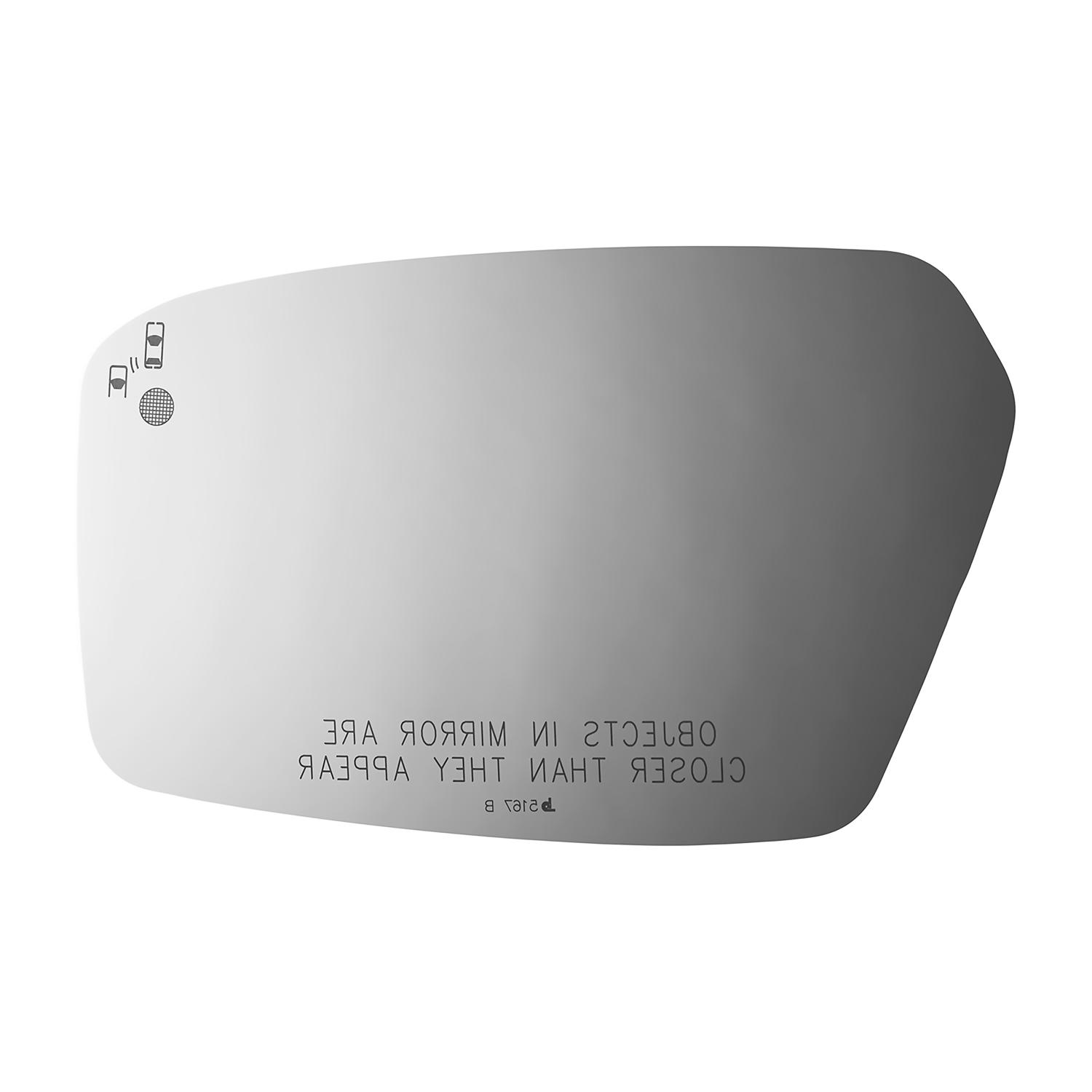 Burco 5167B - Door Mirror Glass Burco 5167B Door Mirror Glass product image 1 of 2