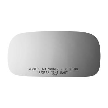 2011 Cadillac DTS Door Mirror Glass Right Burco 5169 image 1 of 2