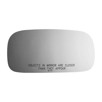 2011 Cadillac DTS Door Mirror Glass Right Burco 5169 image 2 of 2