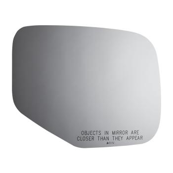 2008 Honda Ridgeline Door Mirror Glass Right Burco 5172 image 2 of 2