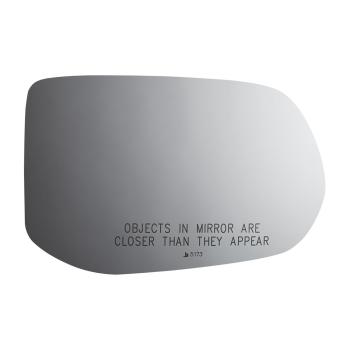 2010 Honda Civic Door Mirror Glass Right Burco 5173 image 2 of 2