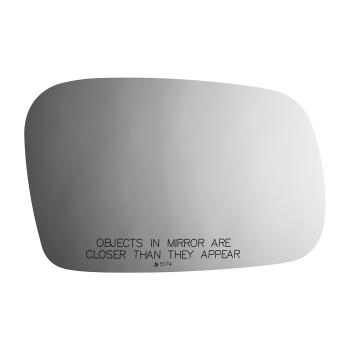2010 Honda Civic Door Mirror Glass Right Burco 5174 image 2 of 2