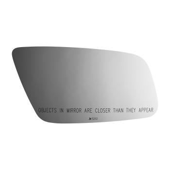 2000 Audi S4 Door Mirror Glass Right Burco 5202 image 2 of 2