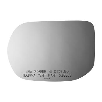 2010 Honda Civic Door Mirror Glass Right Burco 5203 image 1 of 2