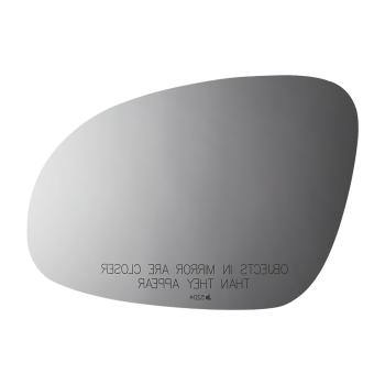 2011 Volkswagen Jetta Door Mirror Glass Right Burco 5204 image 1 of 2