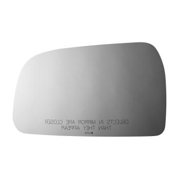 2006 Hyundai Tucson Door Mirror Glass Right Burco 5205 image 1 of 2