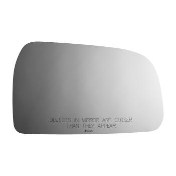 2006 Hyundai Tucson Door Mirror Glass Right Burco 5205 image 2 of 2