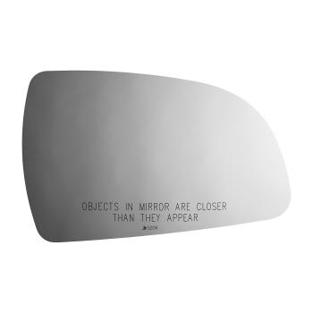 2006 Hyundai Sonata Door Mirror Glass Right Burco 5206 image 2 of 2