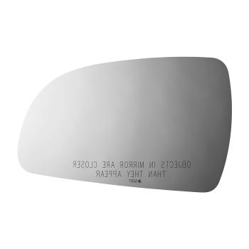 2006 Hyundai Sonata Door Mirror Glass Right Burco 5207 image 1 of 2