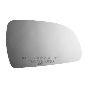2006 Hyundai Sonata Door Mirror Glass Right Burco 5207 image 2 of 2